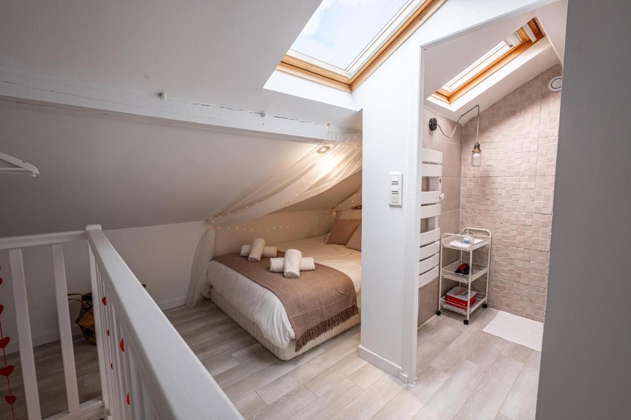 Bth Spa Talence Zewnętrze zdjęcie